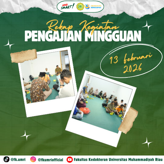 Pengajian Mingguan