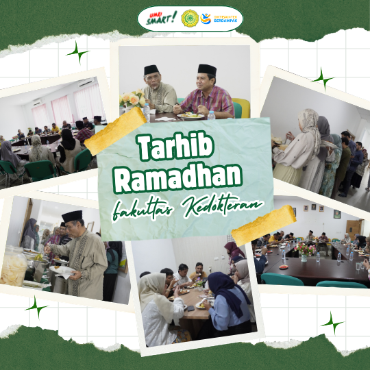 Tarhib Ramadhan Fakultas Kedokteran